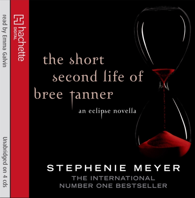 The Short Second Life Of Bree Tanner : An Eclipse Novella, CD-Audio Book