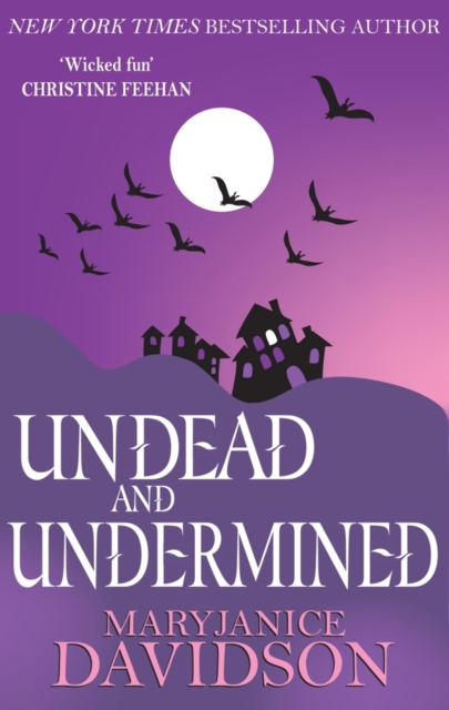 Undead and Undermined : Number 10 in series, EPUB eBook