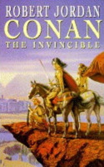 Conan the Invincible, EPUB eBook