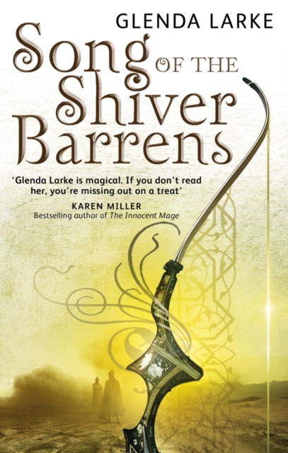 Song Of The Shiver Barrens : Book Three of the Mirage Makers, EPUB eBook