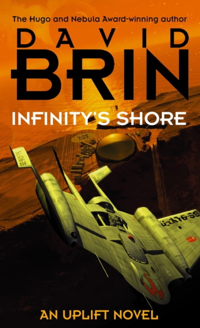 Infinity's Shore, EPUB eBook