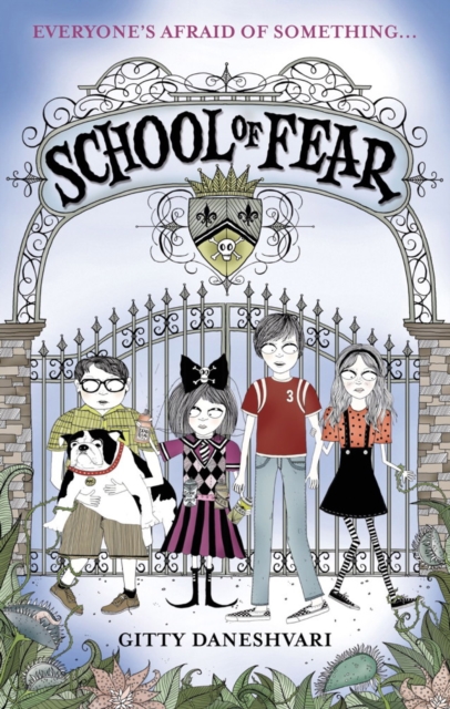 School of Fear : Book 1, EPUB eBook