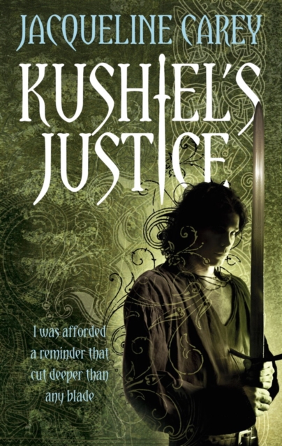 Kushiel's Justice : Treason's Heir: Book Two, EPUB eBook