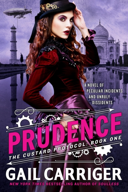 Prudence : Book One of The Custard Protocol, EPUB eBook