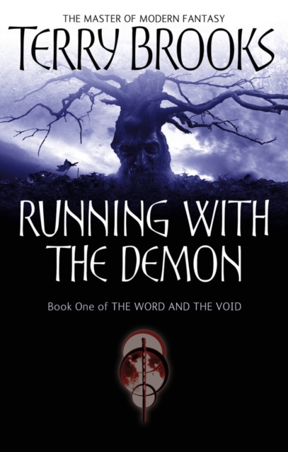 Running With The Demon : The Word and the Void Series: Book One, EPUB eBook