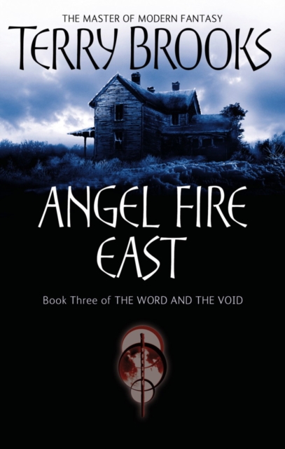 Angel Fire East : The Word and the Void Series: Book Three, EPUB eBook