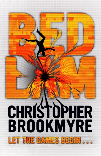 Bedlam, EPUB eBook