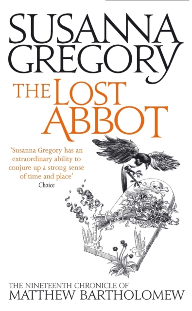 The Lost Abbot : The Nineteenth Chronicle of Matthew Bartholomew, EPUB eBook