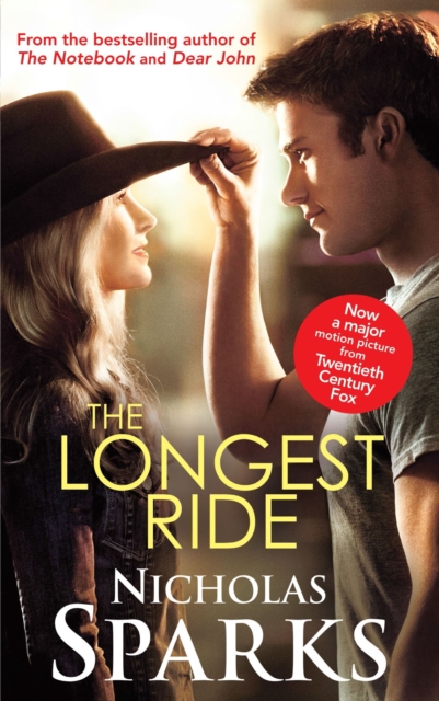 The Longest Ride, EPUB eBook