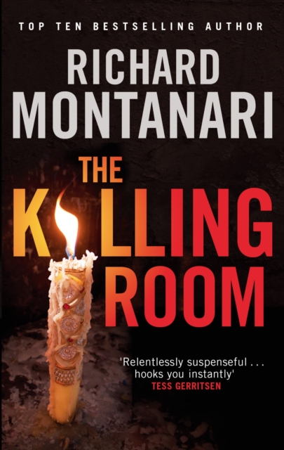 The Killing Room, EPUB eBook