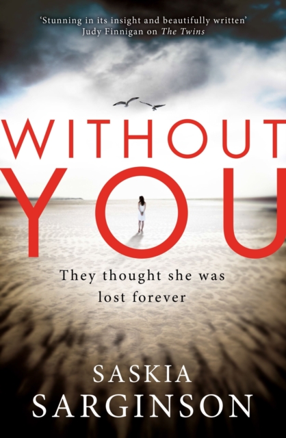 Without You : An emotionally turbulent thriller by Richard & Judy bestselling author, EPUB eBook