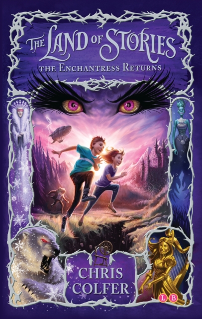 The Enchantress Returns : Book 2, EPUB eBook