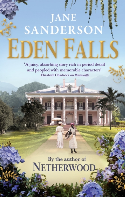 Eden Falls, EPUB eBook