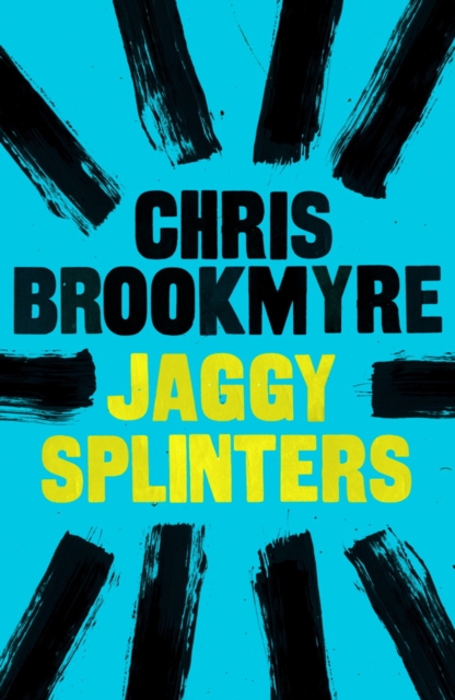 Jaggy Splinters, EPUB eBook