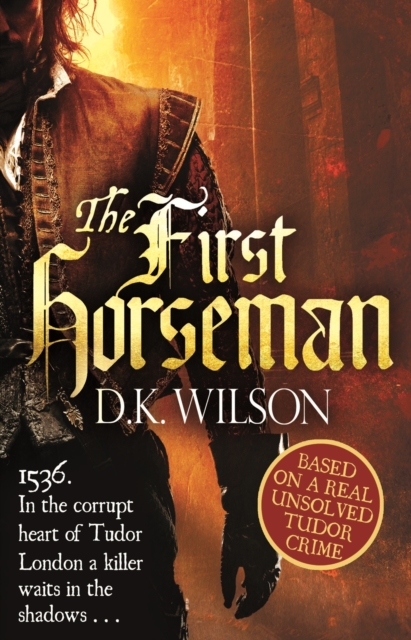 The First Horseman, EPUB eBook