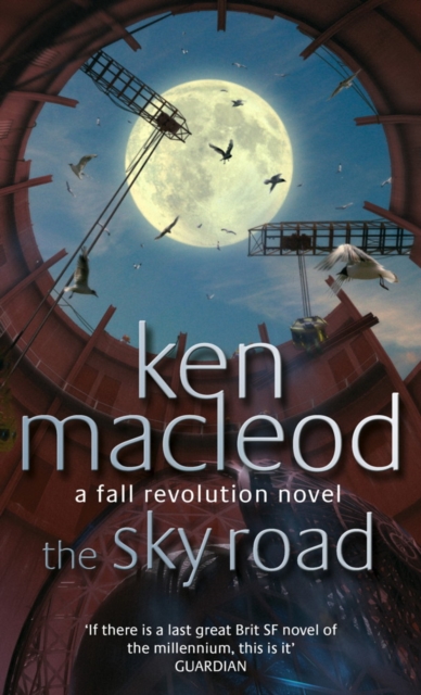 The Sky Road : Book Four: The Fall Revolution Series, EPUB eBook