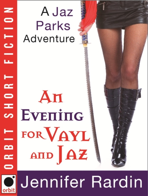 An Evening for Vayl and Jaz, EPUB eBook