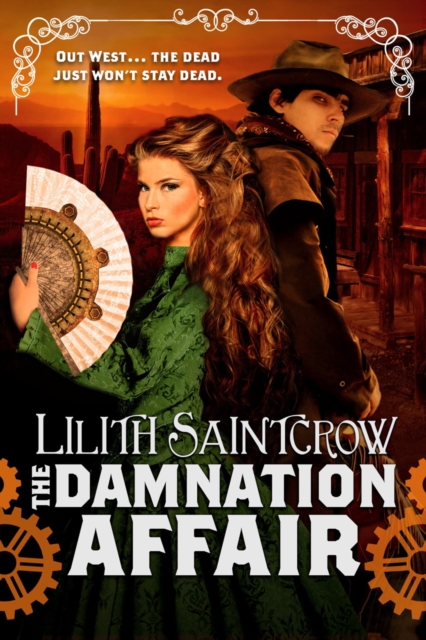 The Damnation Affair, EPUB eBook