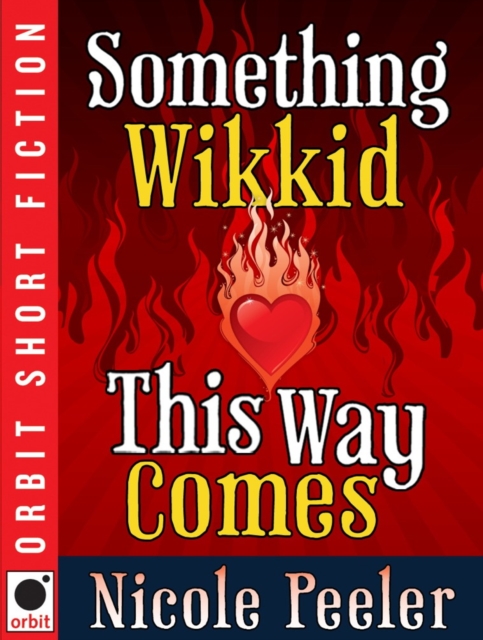 Something Wikkid This Way Comes, EPUB eBook