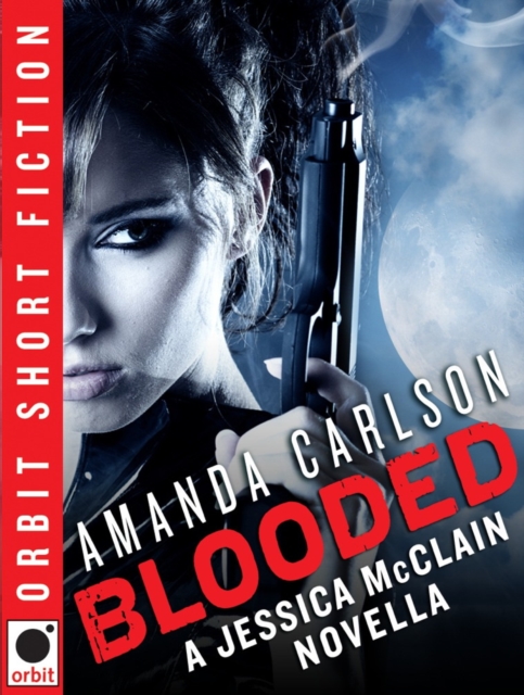Blooded: A Jessica McClain novella, EPUB eBook