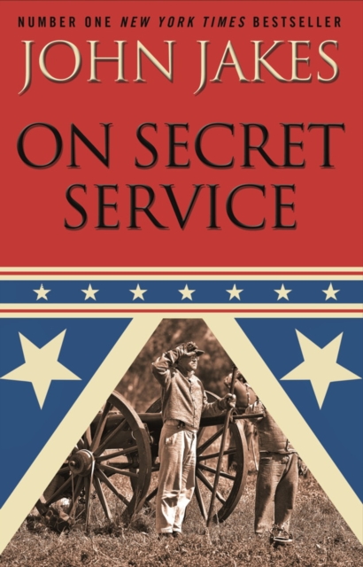 On Secret Service, EPUB eBook