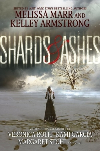 Shards and Ashes, EPUB eBook