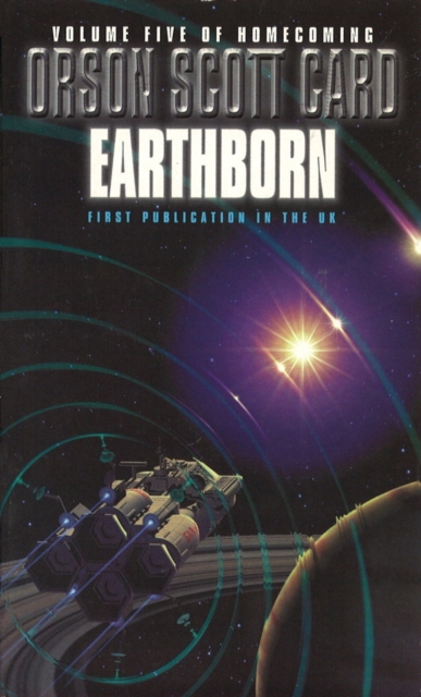 Earthborn : Homecoming Series: Book 5, EPUB eBook