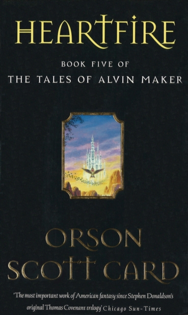 Heartfire : Tales of Alvin Maker: Book 5, EPUB eBook