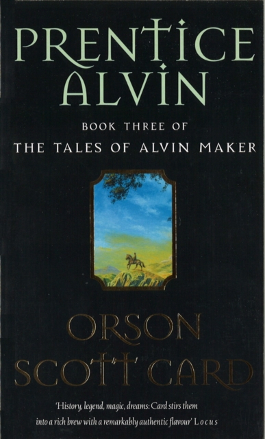 Prentice Alvin : Tales of Alvin Maker: Book 3, EPUB eBook