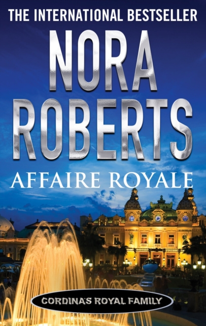 Affaire Royale, EPUB eBook