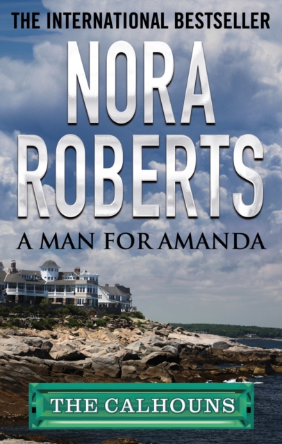 A Man for Amanda, EPUB eBook