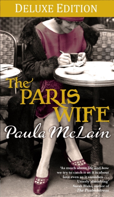 The Paris Wife Deluxe Edition, EPUB eBook
