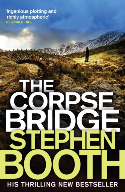 The Corpse Bridge, EPUB eBook