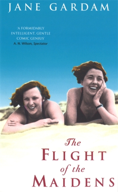 The Flight Of The Maidens, EPUB eBook