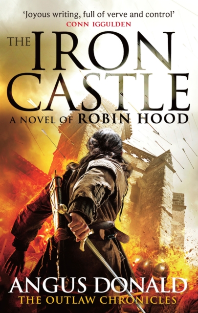 The Iron Castle, EPUB eBook