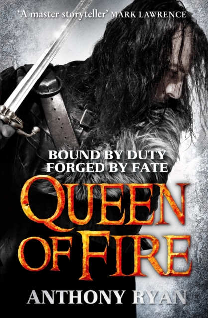 Queen of Fire : Book 3 of Raven's Shadow, EPUB eBook