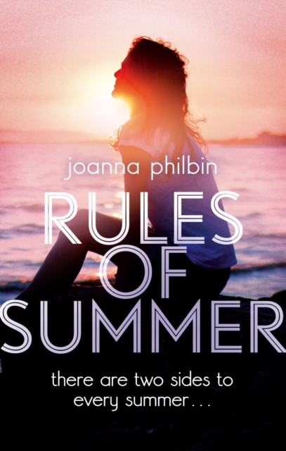 Rules of Summer, EPUB eBook
