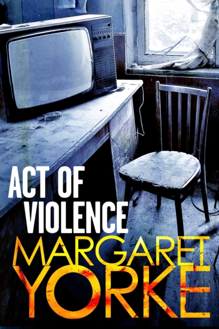 Act of Violence, EPUB eBook