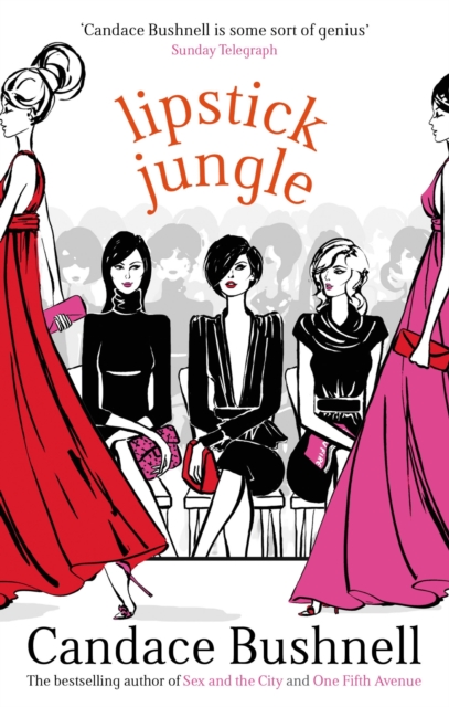 Lipstick Jungle, EPUB eBook
