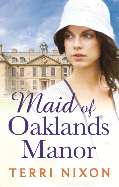Maid of Oaklands Manor, EPUB eBook