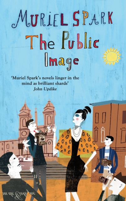 The Public Image : A Virago Modern Classic, EPUB eBook