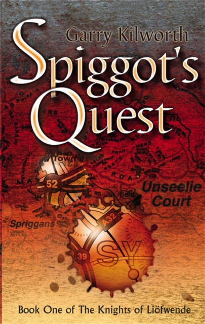 Spiggot's Quest : Number 1 in series, EPUB eBook