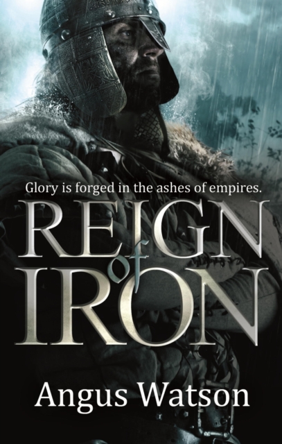 Reign of Iron, EPUB eBook