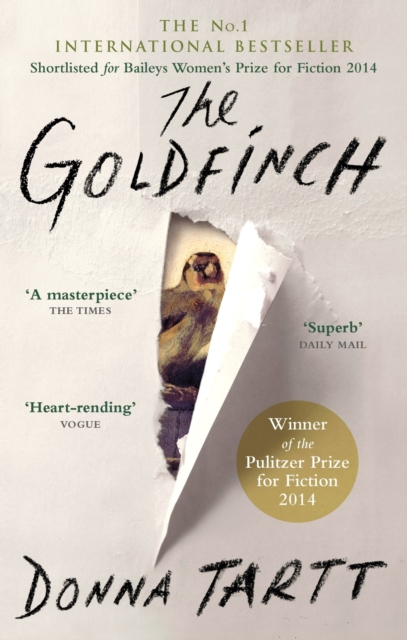The Goldfinch, EPUB eBook
