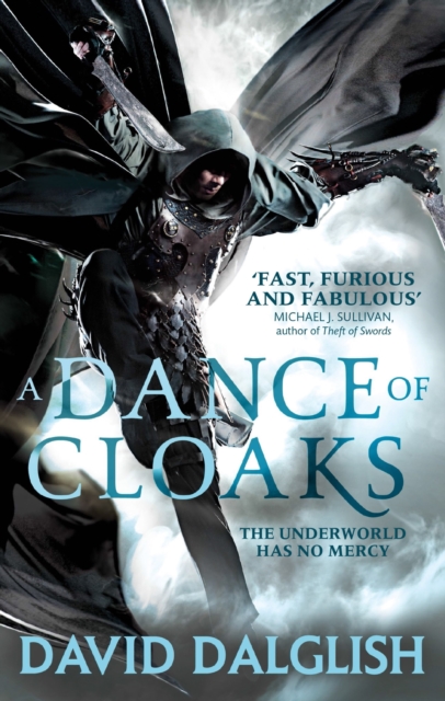 A Dance of Cloaks : Book 1 of Shadowdance, EPUB eBook
