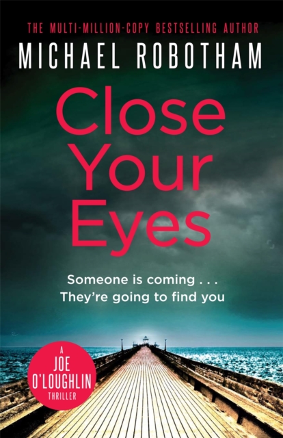 Close Your Eyes, EPUB eBook