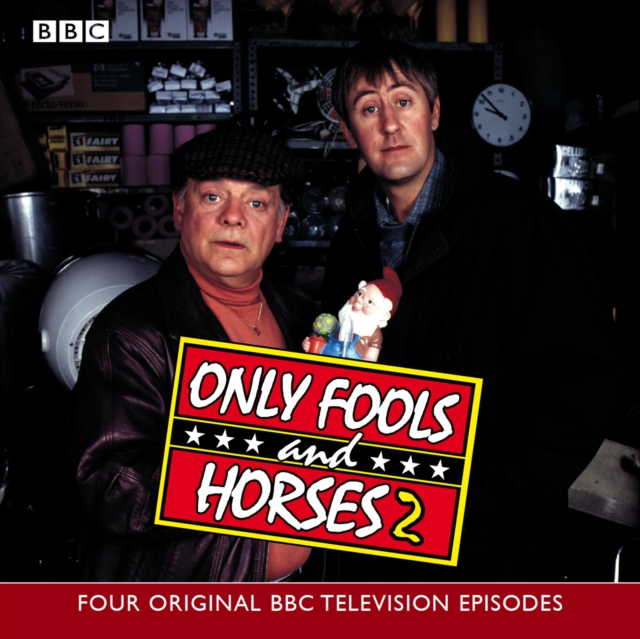 Only Fools And Horses 2, eAudiobook MP3 eaudioBook