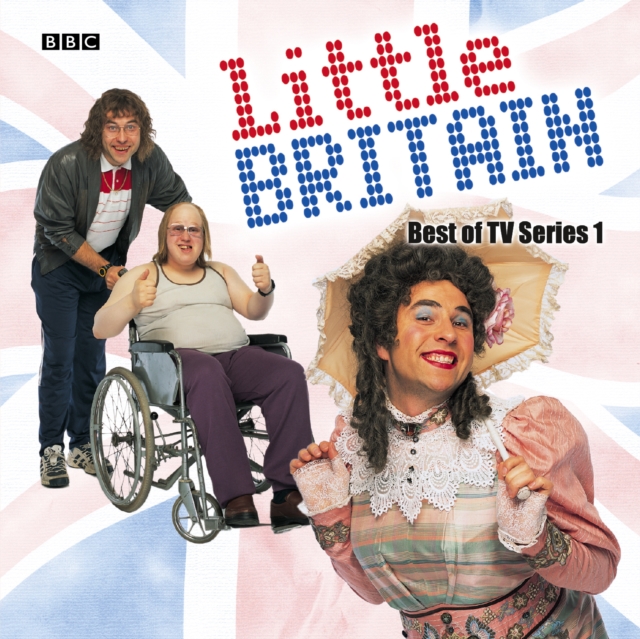 Little Britain: Best Of TV Series 1, eAudiobook MP3 eaudioBook