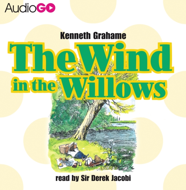 Wind In The Willows, eAudiobook MP3 eaudioBook