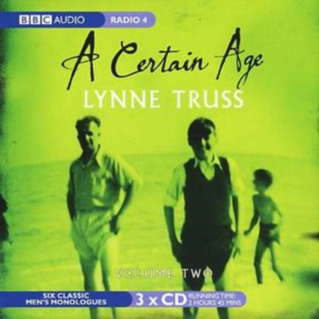 A Certain Age, CD-Audio Book